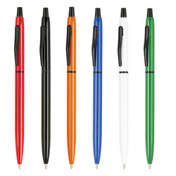 Metal Tükenmez Kalem - 