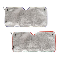 Metalize Oto Güneşliği - 