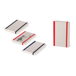 Mukavva Kapak Defter ( 9 x 14 cm ) - 