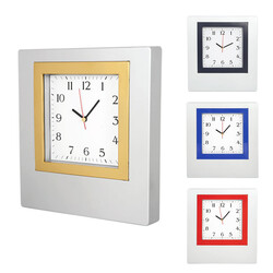 Plastik Duvar Saati - 