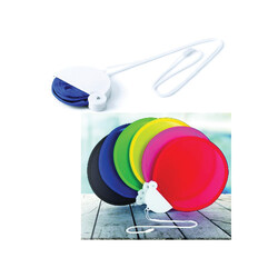 Plastik Katlanır Yelpaze - 