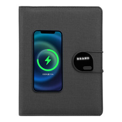 Powerbank 5000 mAh Magsafe Organizer - 