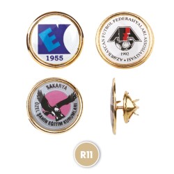 R11 Altın Rozet - 