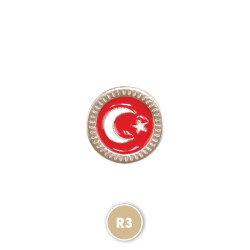 R3 Sarı Rozet - 