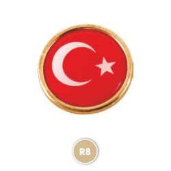 R8 Sarı Rozet - 
