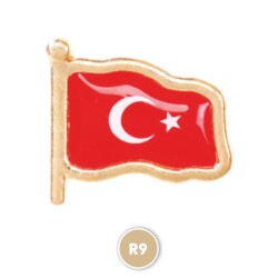 R9 Sarı Rozet - 