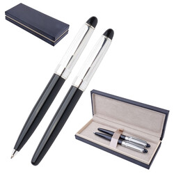 Roller ve Tükenmez Kalem Seti - 