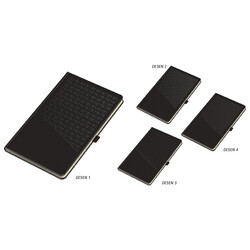 Sert Kapak Defter - 