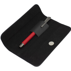 Tekli Kılıflı Roller Kalem - 