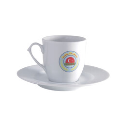 Tekli Seramik Fincan Seti - 