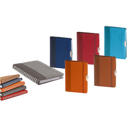 Termo Deri Kapak Defter - 