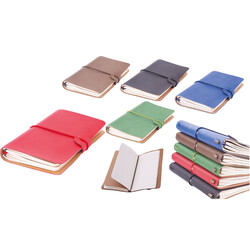 Termo Deri Kapak Defter - 