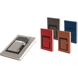 Termo Deri Kapak Defter - 