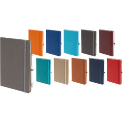 Termo Deri Kapak Defter - 