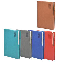 Termoderi Kapaklı Ajanda - 