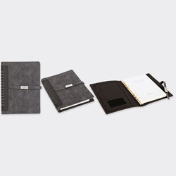 Termoderi Kapaklı Defter - 