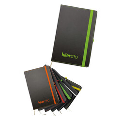 Termoderi Kapaklı Defter ( 13 x 21 cm ) - 