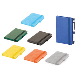 Termoderi Kapaklı Defter ( 9 x 14 cm ) - 