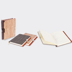 Termoderi Kapaklı Defter - 