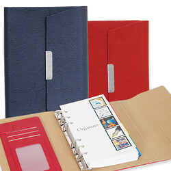 Termoderi Kapaklı Organizer - 