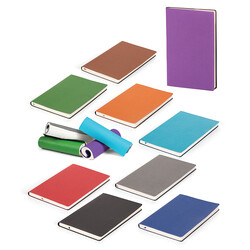 Termoderi Yumuşak Kapak Defter ( 13 x 21 cm ) - 