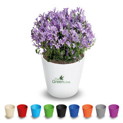 Yuvarlak Model Çiçek Seti - 